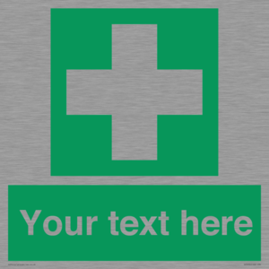 Custom Safe condition: First aid